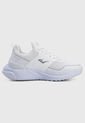 Tenis Training Blanco Everlast Porto C5 de Everlast