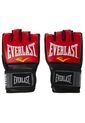 Guantes Rojo - Negro  Everlast  Mma Pro Style Grappling de Everlast