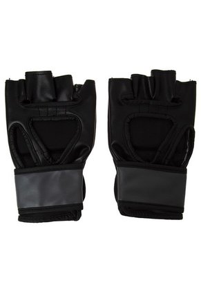 Guantes Rojo - Negro  Everlast  Mma Pro Style Grappling