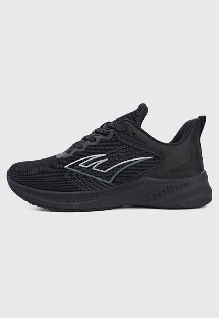 Tenis Training Azul-Blanco-Naranja Everlast Crux C1