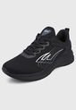 Tenis Training Azul-Blanco-Naranja Everlast Crux C1 de Everlast