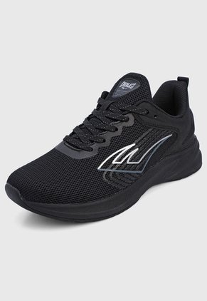 Tenis Training Azul-Blanco-Naranja Everlast Crux C1