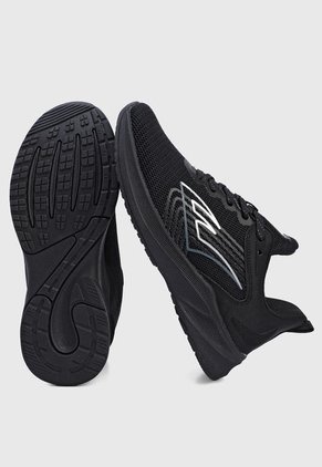 Tenis Training Azul-Blanco-Naranja Everlast Crux C1
