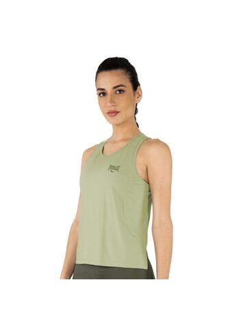 Camiseta Esqueleto Everlast Hulk Mujer-Verde Everlast