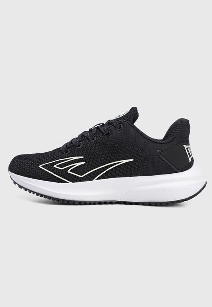 Tenis Training Negro-Blanco Everlast Webex C2