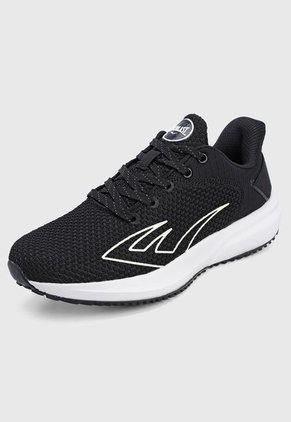 Tenis Training Negro-Blanco Everlast Webex C2