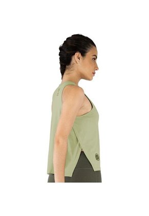 Camiseta Esqueleto Everlast Hulk Mujer-Verde