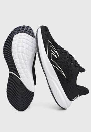 Tenis Training Negro-Blanco Everlast Webex C2