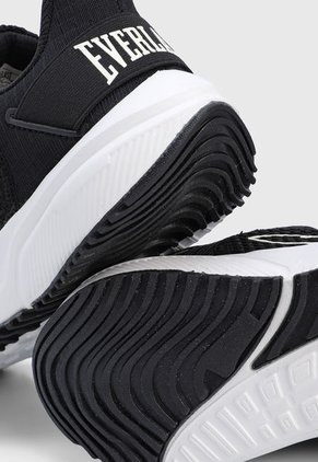 Tenis Training Negro-Blanco Everlast Webex C2