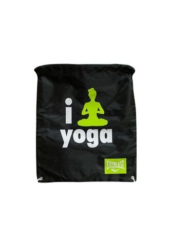 Gym Sack Everlast Carry All Bag-Negro Everlast