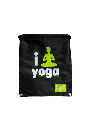 Gym Sack Everlast Carry All Bag-Negro