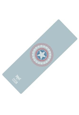 Colchoneta Mats Everlast Marvel 5Mm Captain America-Azul Everlast