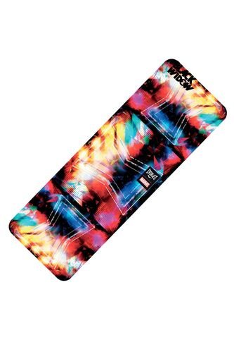 Colchoneta Mats Everlast Marvel 5Mm Black Widoww-Rojo Everlast