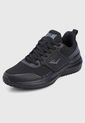 Tenis Training Negro Everlast Porto C1 de Everlast