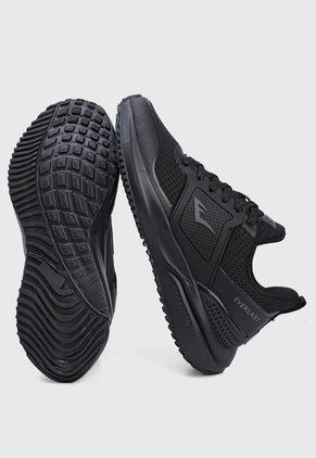 Tenis Training Negro Everlast Porto C1