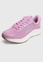 Tenis Training Rosa-Blanco-Cafe Everlast de Everlast
