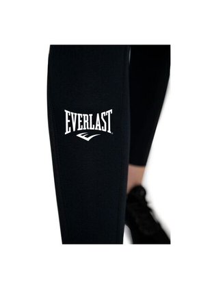 Leggings Everlast Marvel Spiderman Mujer-Negro/Rojo