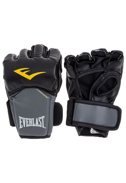 everlast competition style mma gloves