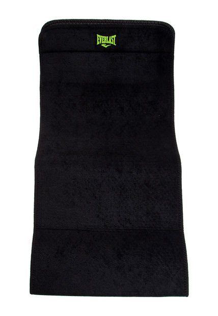Faja Ajustable Negra Everlast Neoprene Waistband Compra Ahora