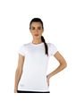 Camiseta Everlast Find Your Power Mujer-Blanco de Everlast