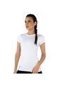 Camiseta Everlast Find Your Power Mujer-Blanco de Everlast