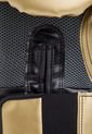 Guantes Dorados-Negros Everlast Pro Style Elite Training Gloves 14 Oz de Everlast