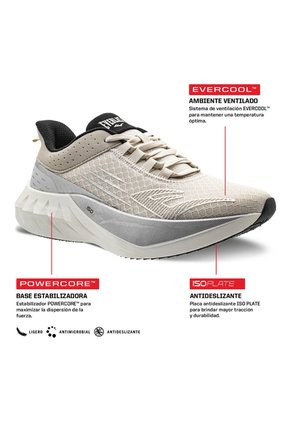 TENIS EVERLAST HOMBRE JAKAR-C6 Talla 9