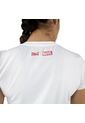 Camiseta Everlast Find Your Power Mujer-Blanco de Everlast