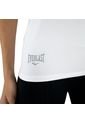 Camiseta Everlast Find Your Power Mujer-Blanco de Everlast