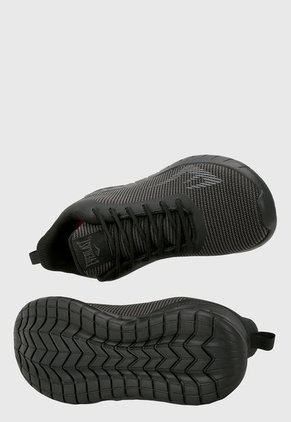 Tenis Lifestyle Negro Everlast Bubble D1