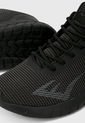 Tenis Lifestyle Negro Everlast Bubble D1 de Everlast