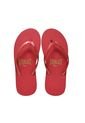Chancletas Everlast Evs1bol Mujer-Rojo de Everlast
