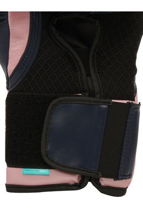 Guantes De Boxeo Azul-Rosa Everlast Prostyle Training Gloves