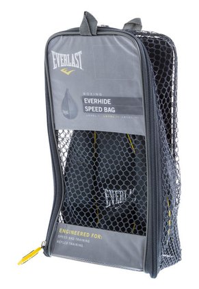 Pera de Boxeo Gris Everlast GY Medium