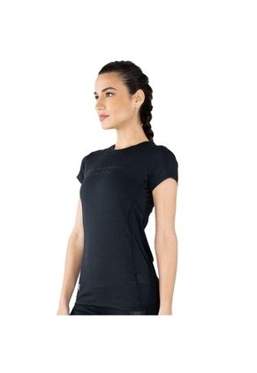 Camiseta Everlast Find Your Power Mujer-Negro