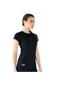 Camiseta Everlast Find Your Power Mujer-Negro de Everlast