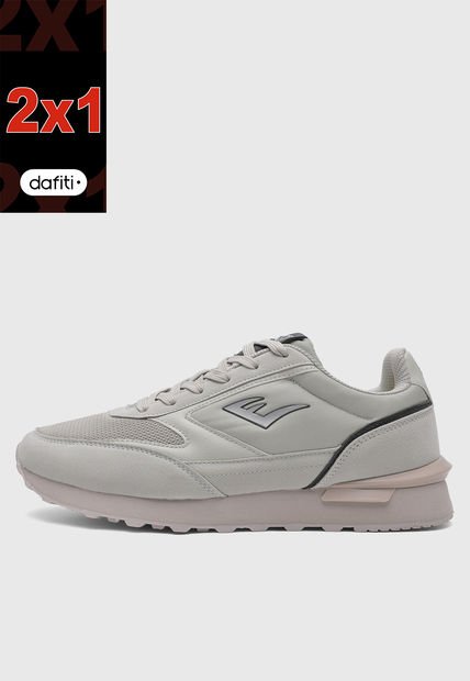 Tenis EVERLAST Nostic Gris