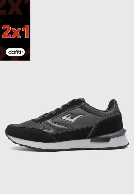 Tenis EVERLAST Nostic Negro