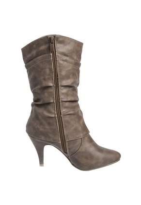 Bota Excess Media Camel