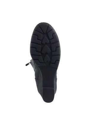 Bota Tacón Corrido Excess Negro