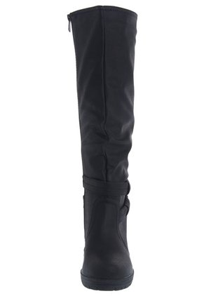 Bota Tacón Corrido Excess Negro