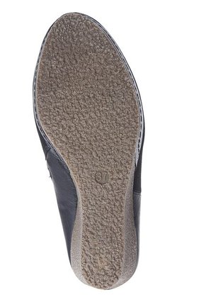 Botines Excess Corrido Negros