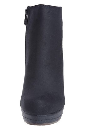 Botines Excess Corrido Negros