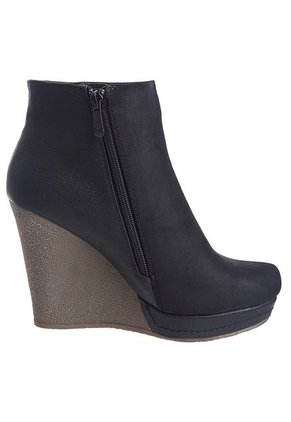 Botines Excess Corrido Negros