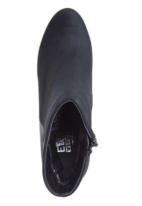 Botines Excess Corrido Negros