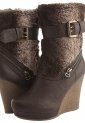 Botas Excess Peluche Chocolate de Excess
