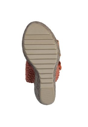 Sandalias Excess Naranja