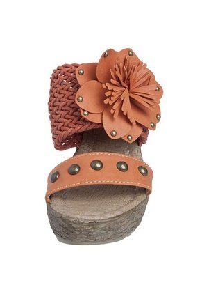 Sandalias Excess Naranja