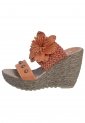 Sandalias Excess Naranja de Excess