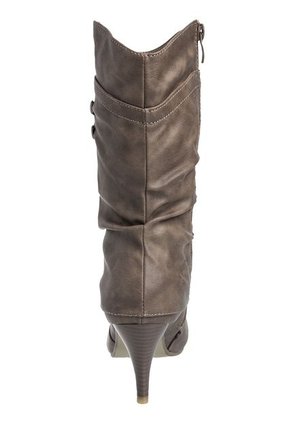 Bota Excess Media Camel